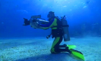 Steven Miller underwater DOP